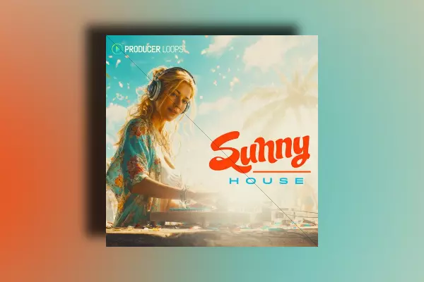 Producer Loops Sunny House AIFF REX MIDI