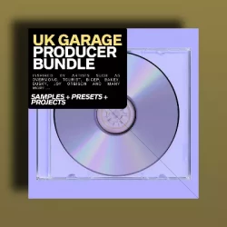 Production Hut UK Garage Producer Bundle