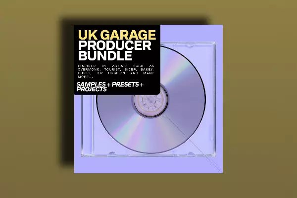 Production Hut UK Garage Producer Bundle