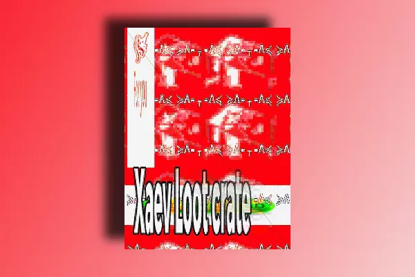 Sharpenedswords Xaev Lootcrate WAV