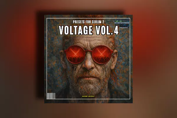Sound Factory Voltage Vol.4 [Serum 2 Presets]