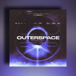 Soundframe Audio 4K Outerspace Multi Kit [WAV MIDI Analog Lab Bank]
