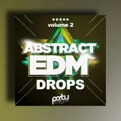 Party Design Abstract EDM Drops 2 WAV MIDI FXP NMSV