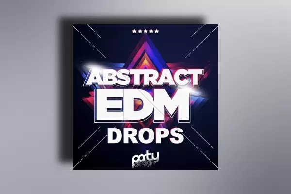 Party Design Abstract EDM Drops WAV MIDI FXP NMSV