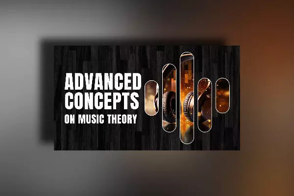 Skillshare Advanced Concepts of Music Theory TUTORIAL
