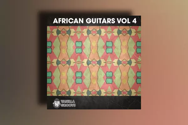 Vanilla Groove Studios African Guitars Vol.4 WAV