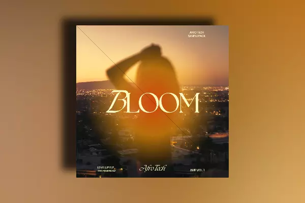 LevelUp Sounds Afro House Bloom [WAV FLP SERUM 2 PRESETS]