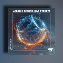 Polarity Studio Aftervoid [Melodic Techno Diva Presets]