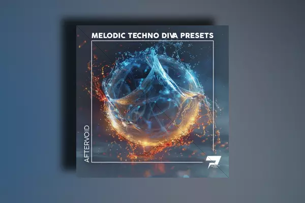 Polarity Studio Aftervoid [Melodic Techno Diva Presets]