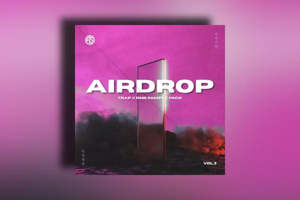 Aotbb Airdrop Vol 3 - Trap X Rnb WAV MIDI