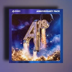 Alonso Sound Alonso 19 Year Anniversary Pack