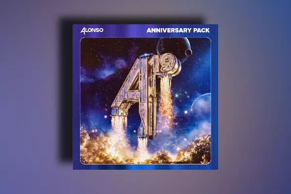 Alonso Sound Alonso 19 Year Anniversary Pack