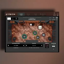 Audio Modeling Ambiente v1.4.3 VST2 VST3 AU AAX STANDALONE