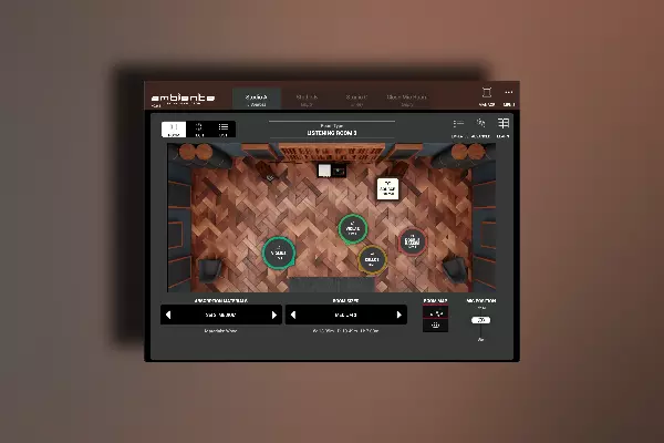 Audio Modeling Ambiente v1.4.3 VST2 VST3 AU AAX STANDALONE