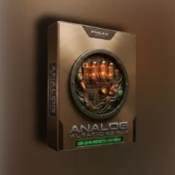 Freak Audio Analog Mutations Vol. 2 [Diva Presets]