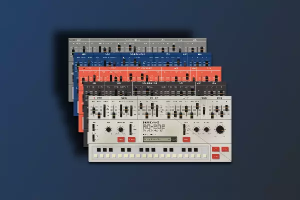 Audio Damage AD-202 v1.0.5 VST3 AU AAX CLAP LV2