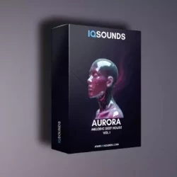 IQSounds AURORA Vol.I (Melodic Deep House) [WAV MIDI SERUM 2 PRESETS]