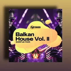 Hy2rogen Balkan House 2 WAV MIDI