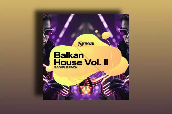 Hy2rogen Balkan House 2 WAV MIDI