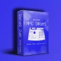 Basterd Records Basterd MPC Drums WAV