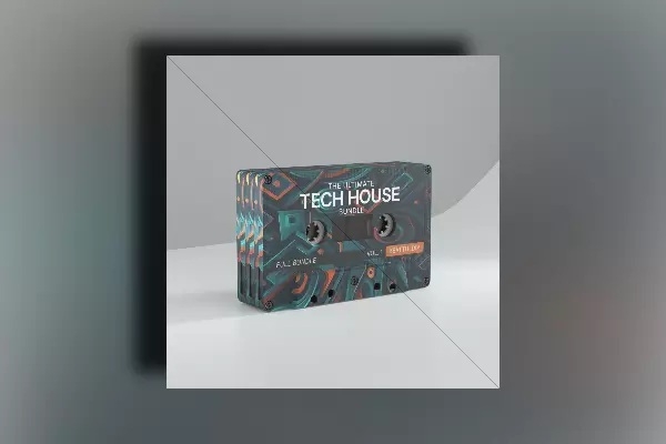 BEATTHEDIP The Ultimate Tech House Bundle