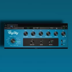 Strymon BigSky Plugin v1.3.2 VST3 AAX [WIN]