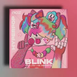 Rozbeatz Blink - Hyperpop (Analog Lab Preset Bank)