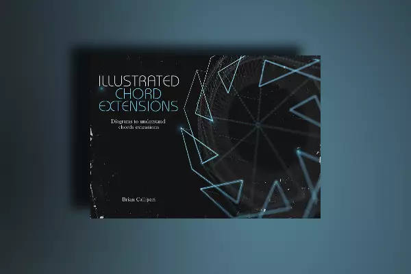 Brian Calli Music Illustrated Chord Extensions PDF