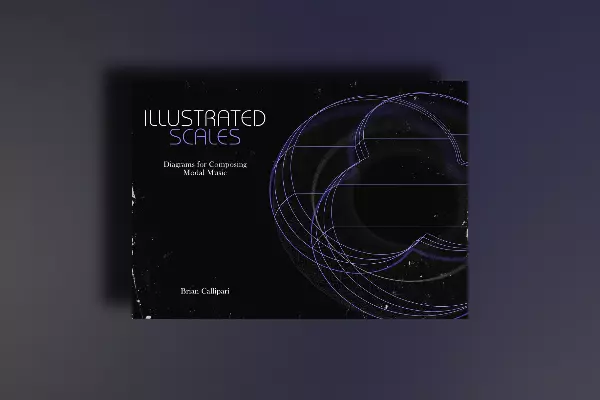 Brian Calli Music Illustrated Modes PDF