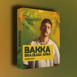 SampleCraft Bakka Brazilian Afro (Deluxe Edition) WAV MIDI