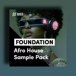 BVKER FOUNDATION - Afro House Sample Pack