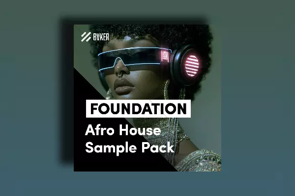 BVKER FOUNDATION - Afro House Sample Pack