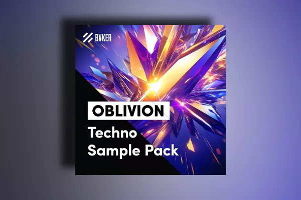 BVKER OBLIVION - Techno Sample Pack