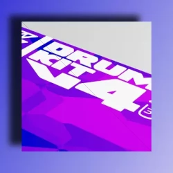 CamaCon Drum Kit Vol.4 WAV