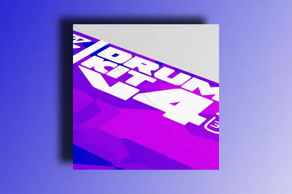 CamaCon Drum Kit Vol.4 WAV