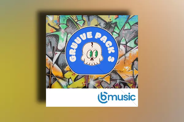 Cbmusic Gruuve 3 WAV