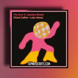 Top Music Arts Chloé Caillet Luke Alessi - The One feat Jocelyn Brown Ableton Remake (House)