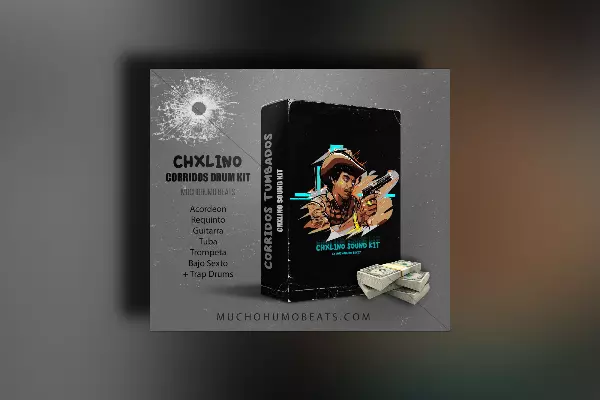 MuchoHumo Beats Chxlino Sound Kit MULTIFORMAT