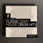 Zenhiser Classic Deep House Drum Hits WAV