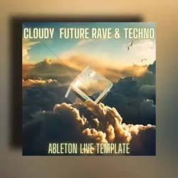 Innovation Sounds Cloudy - Future Rave & Techno Ableton Template