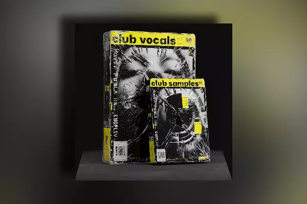 Loopsy CLUB Vocals WAV