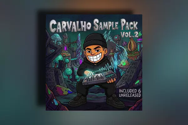 Carvalho CRVL Sample Pack Vol.2 WAV
