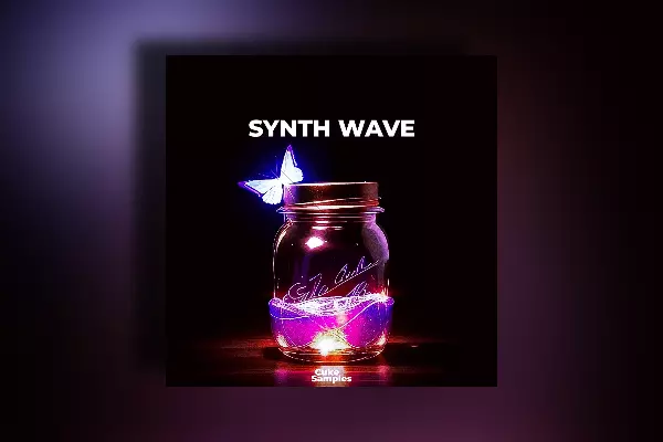 Cuke Samples Synth Wave WAV MIDI