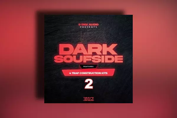 3 Digi Audio Dark Soufside 2 WAV