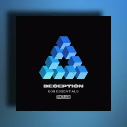 BVKER Deception - 808 Essentials WAV