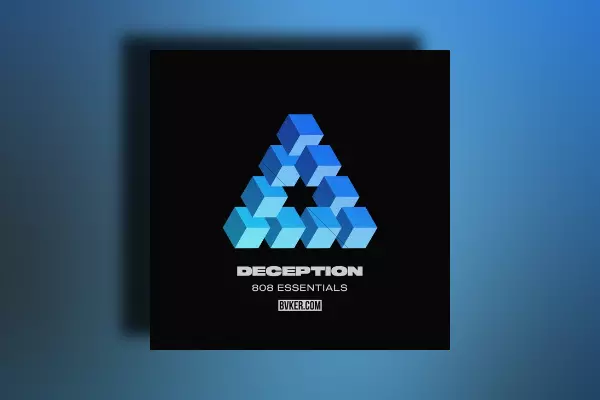 BVKER Deception - 808 Essentials WAV