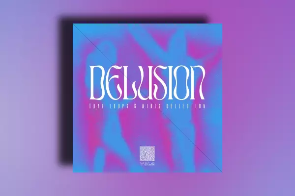 Aotbb DELUSION Vol 2 – Trap & RnB WAV MIDI