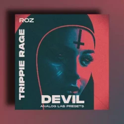 Rozbeatz Devil - Rage (Analog Lab Preset Bank)