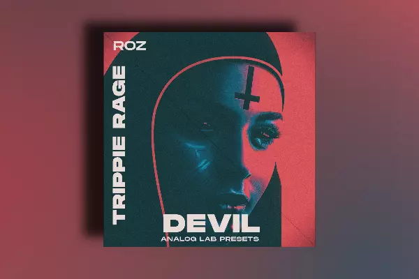 Rozbeatz Devil - Rage (Analog Lab Preset Bank)