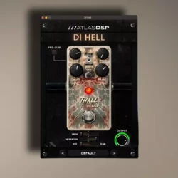 AtlasDSP DI Hell v2.0 VST3 AU AAX
